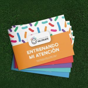 Pack 5 Cuadernillos Didácticos