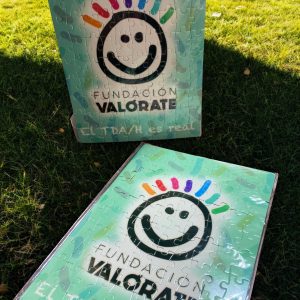 Rompecabeza Fundación Valórate